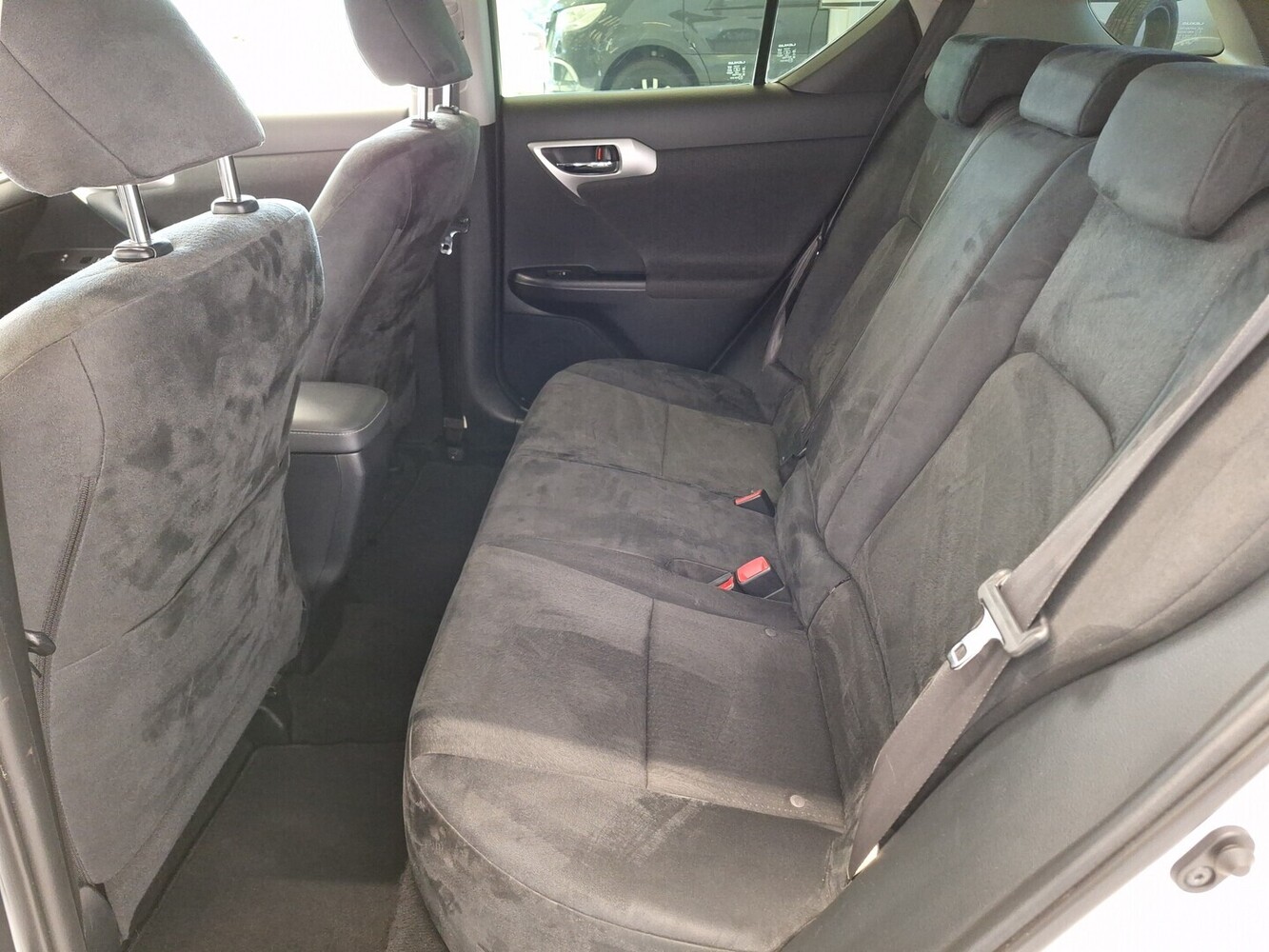 Lexus CT vaihtoauto