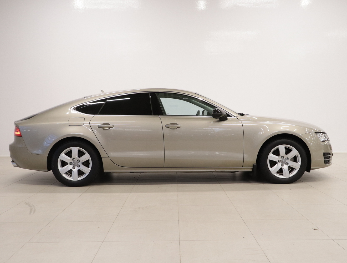 Audi A7 vaihtoauto