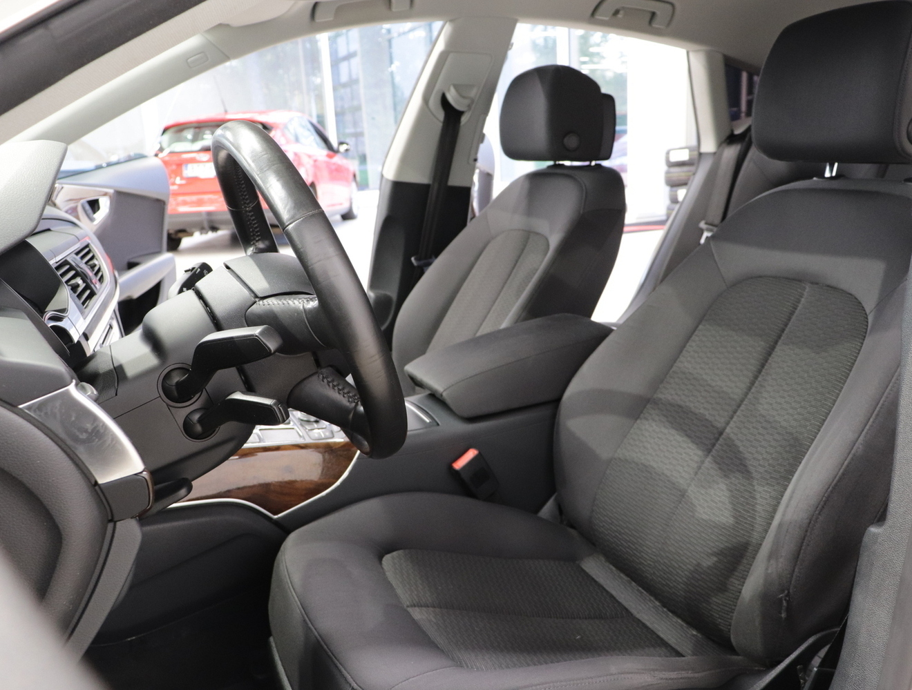 Audi A7 vaihtoauto