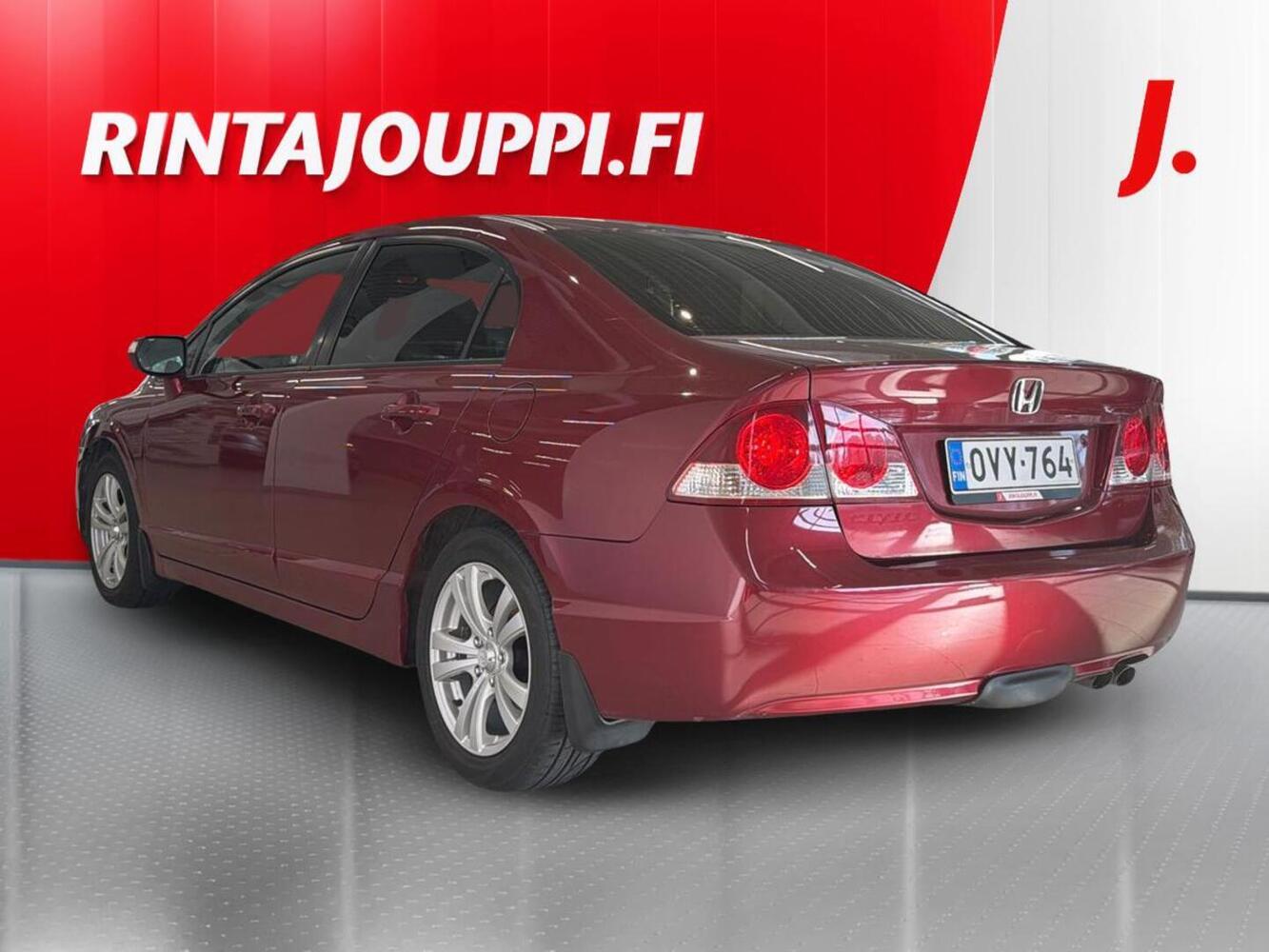 Honda Civic vaihtoauto