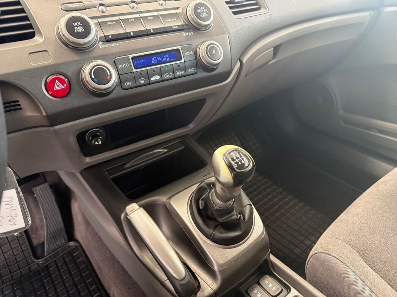 Honda Civic vaihtoauto