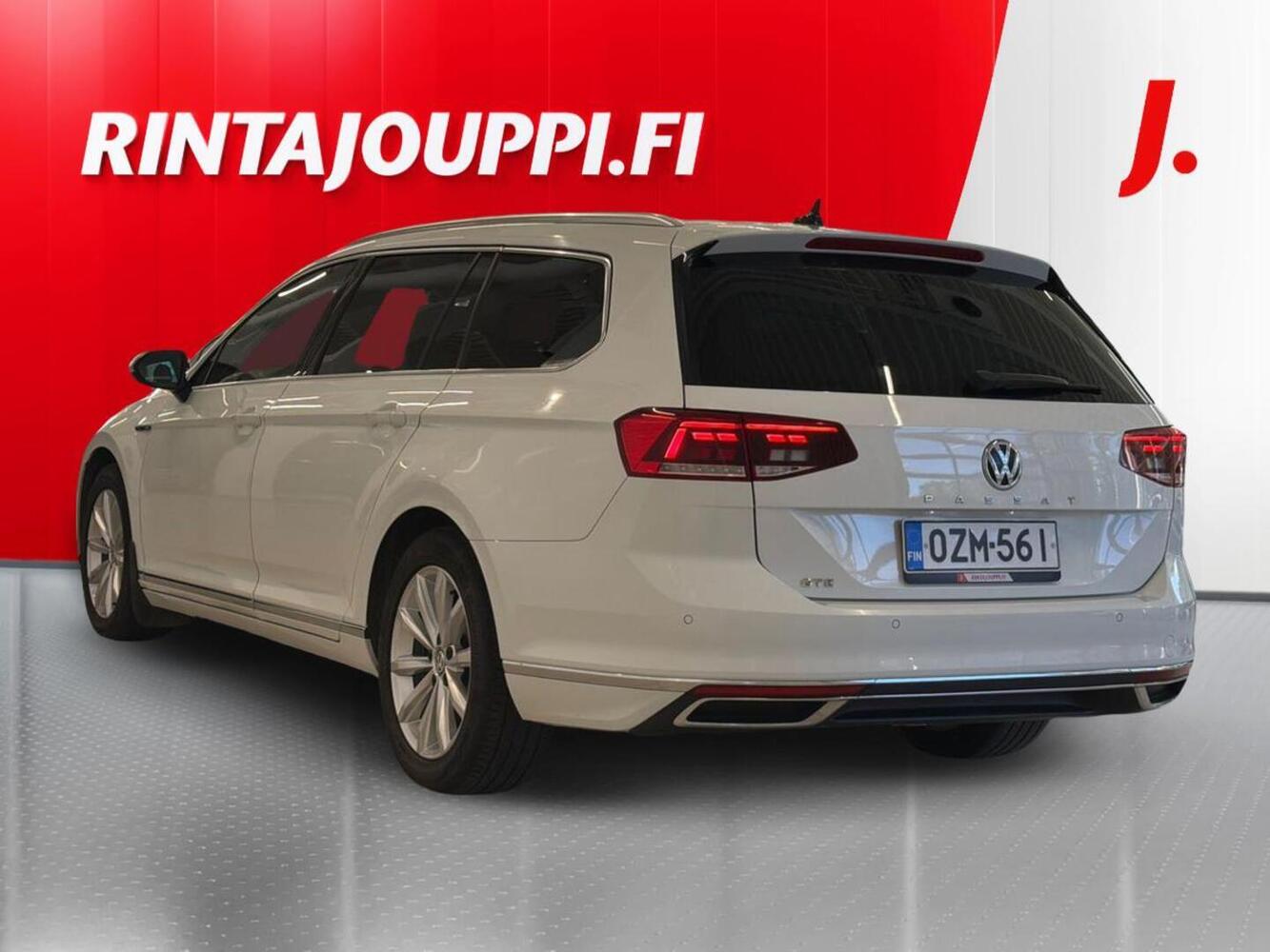 Volkswagen Passat vaihtoauto