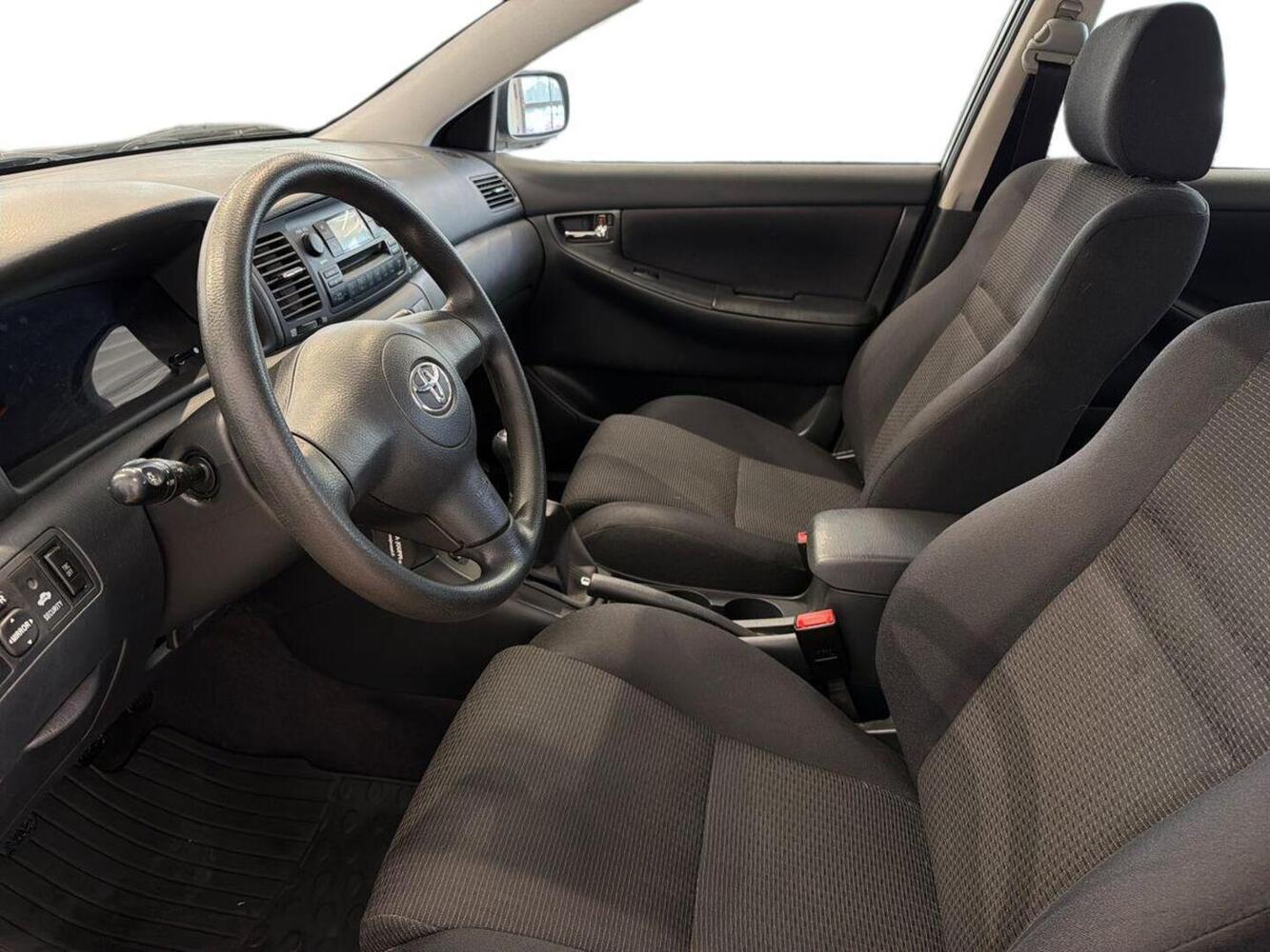 Toyota Corolla vaihtoauto