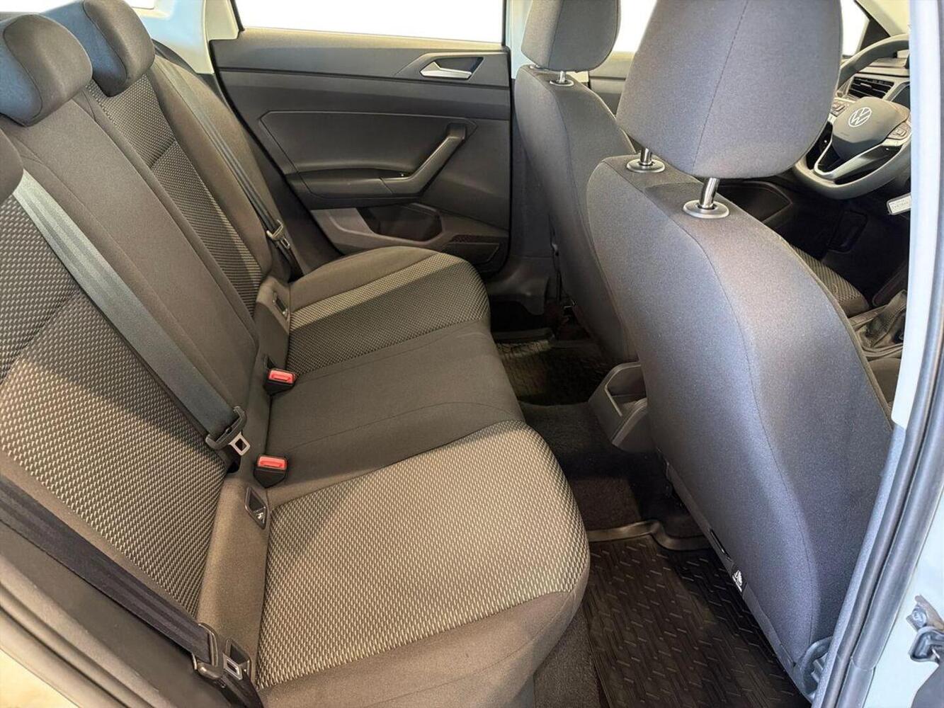 Volkswagen Taigo vaihtoauto