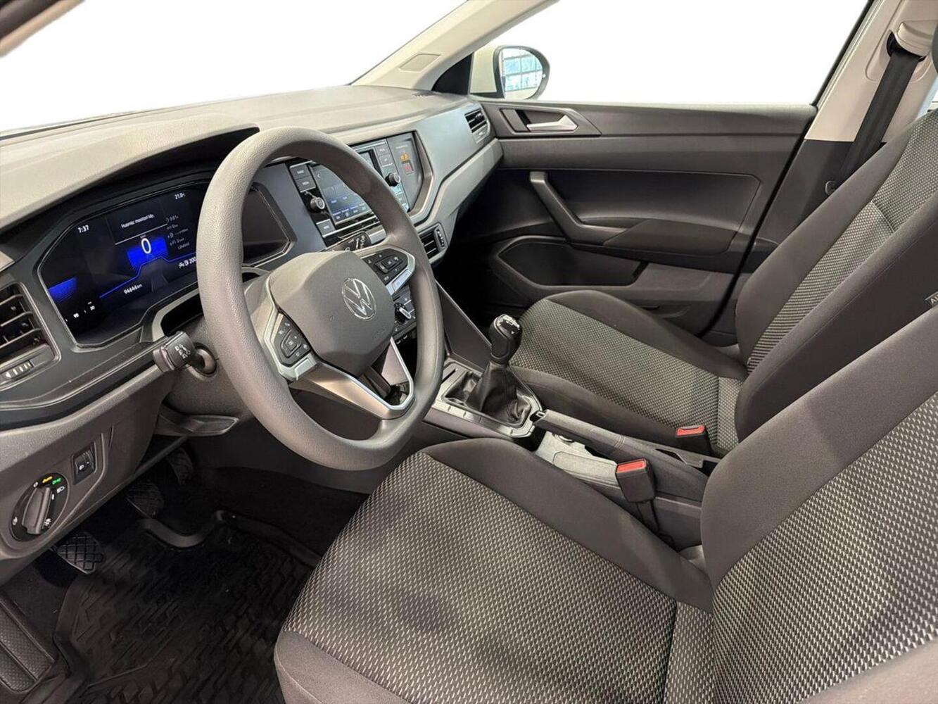 Volkswagen Taigo vaihtoauto