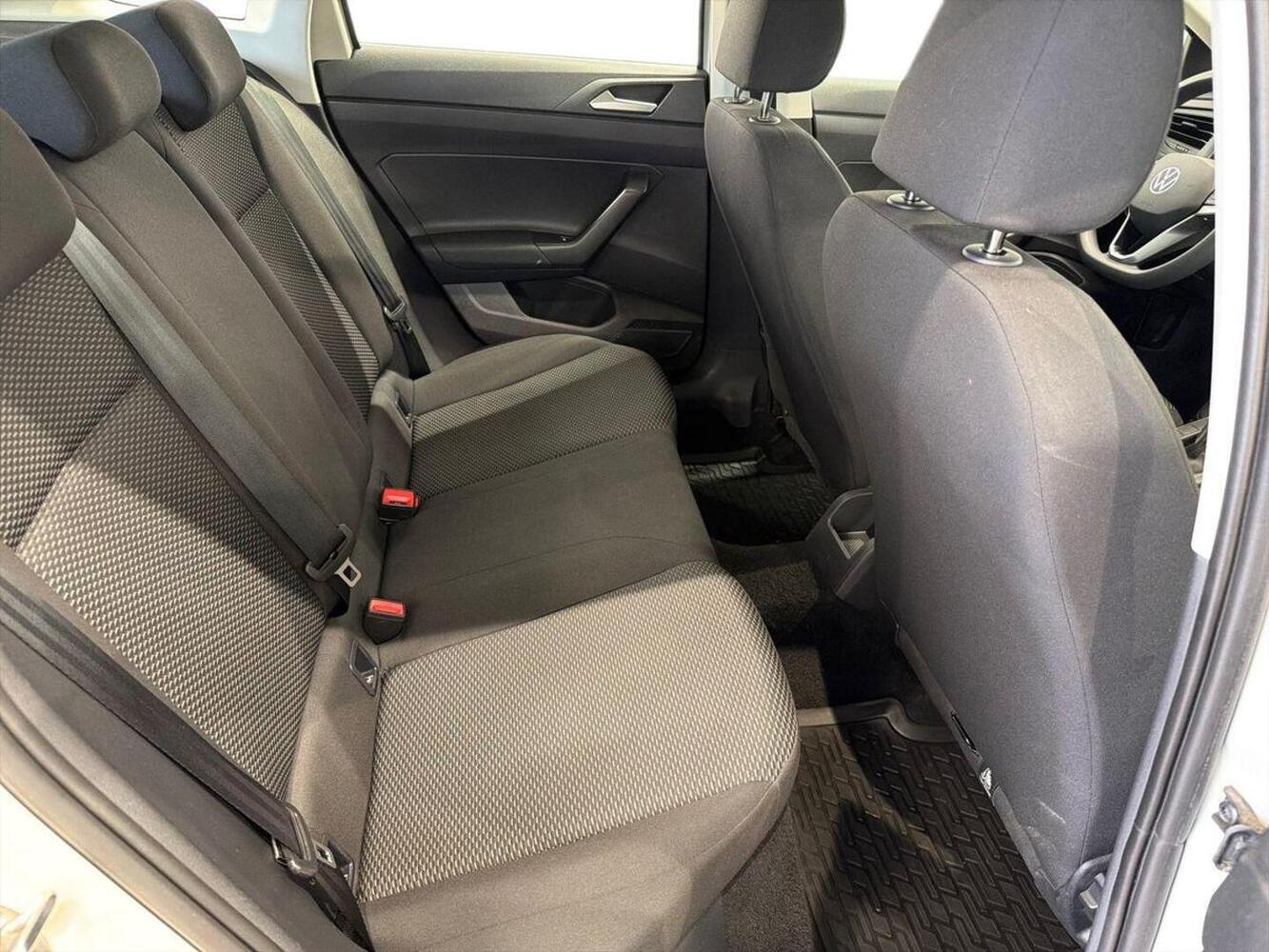 Volkswagen Taigo vaihtoauto