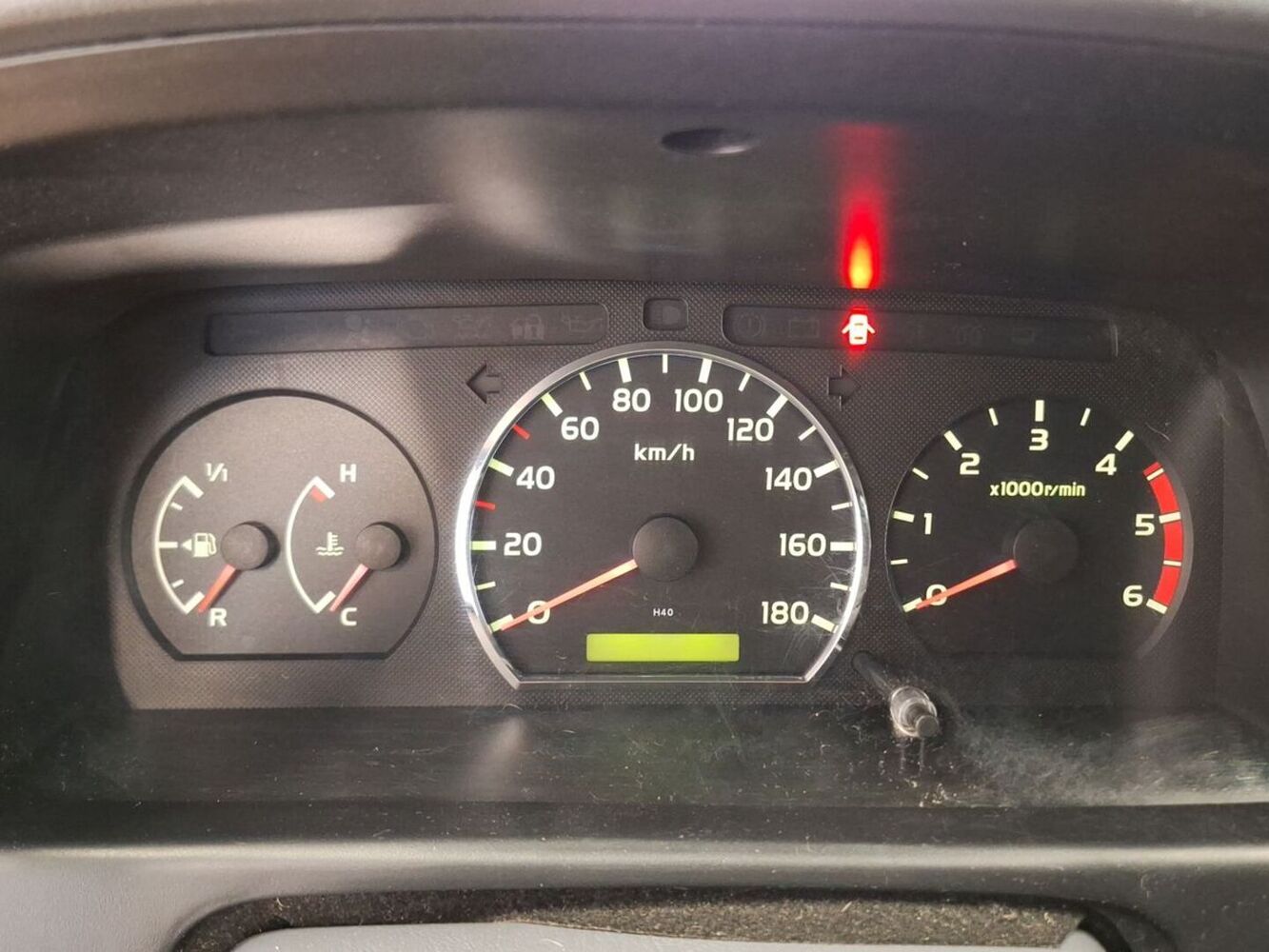 Toyota Hiace vaihtoauto