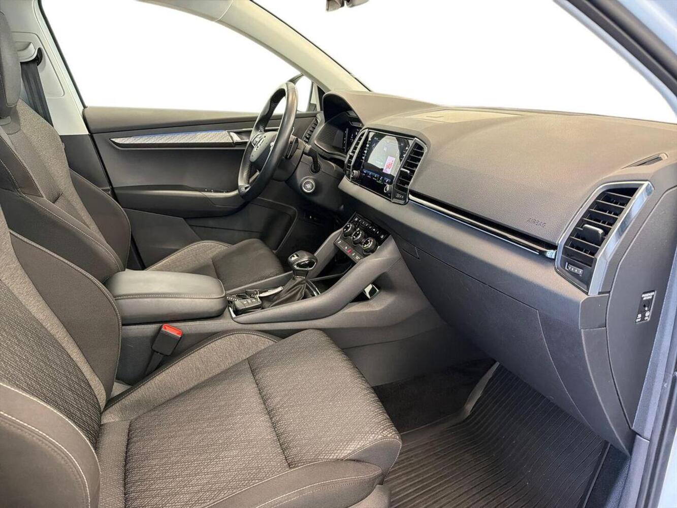 Skoda Karoq vaihtoauto