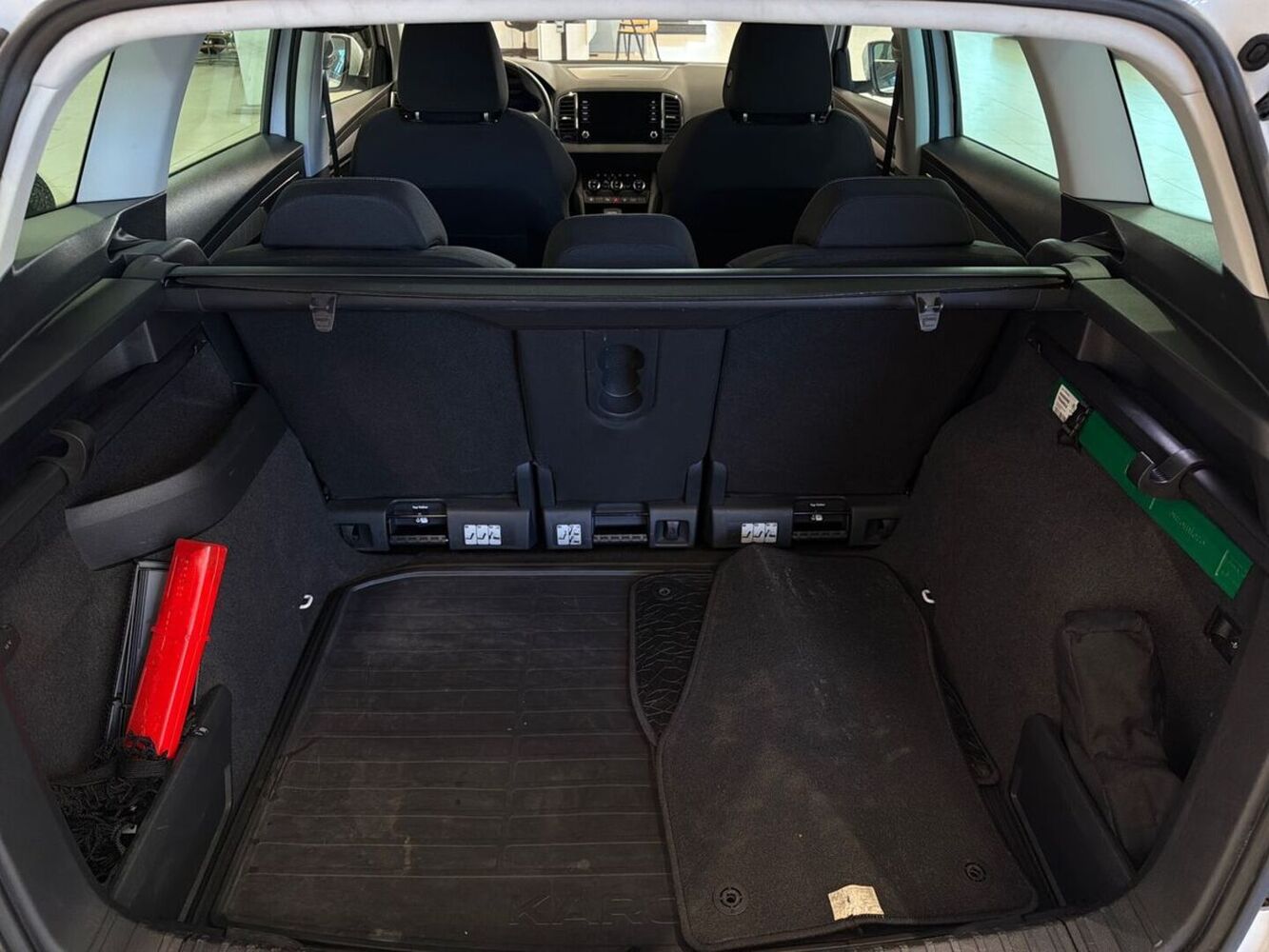 Skoda Karoq vaihtoauto