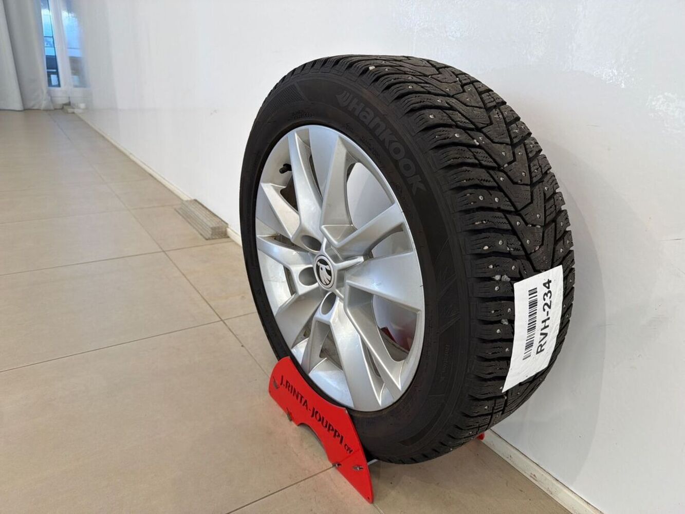 Skoda Karoq vaihtoauto