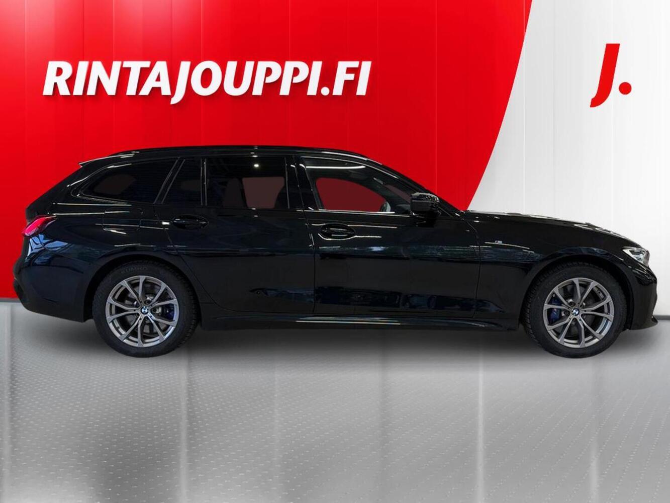 BMW 330 vaihtoauto