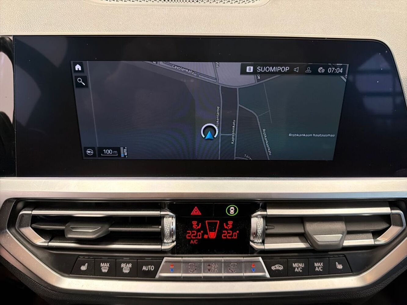 BMW 330 vaihtoauto