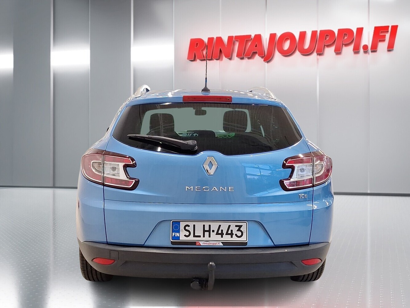 Renault Mégane vaihtoauto