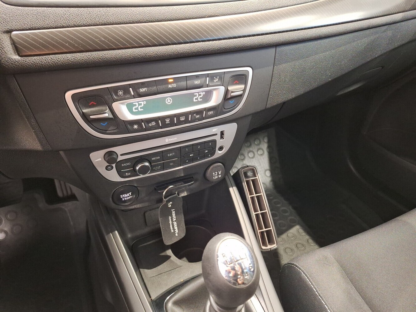 Renault Mégane vaihtoauto