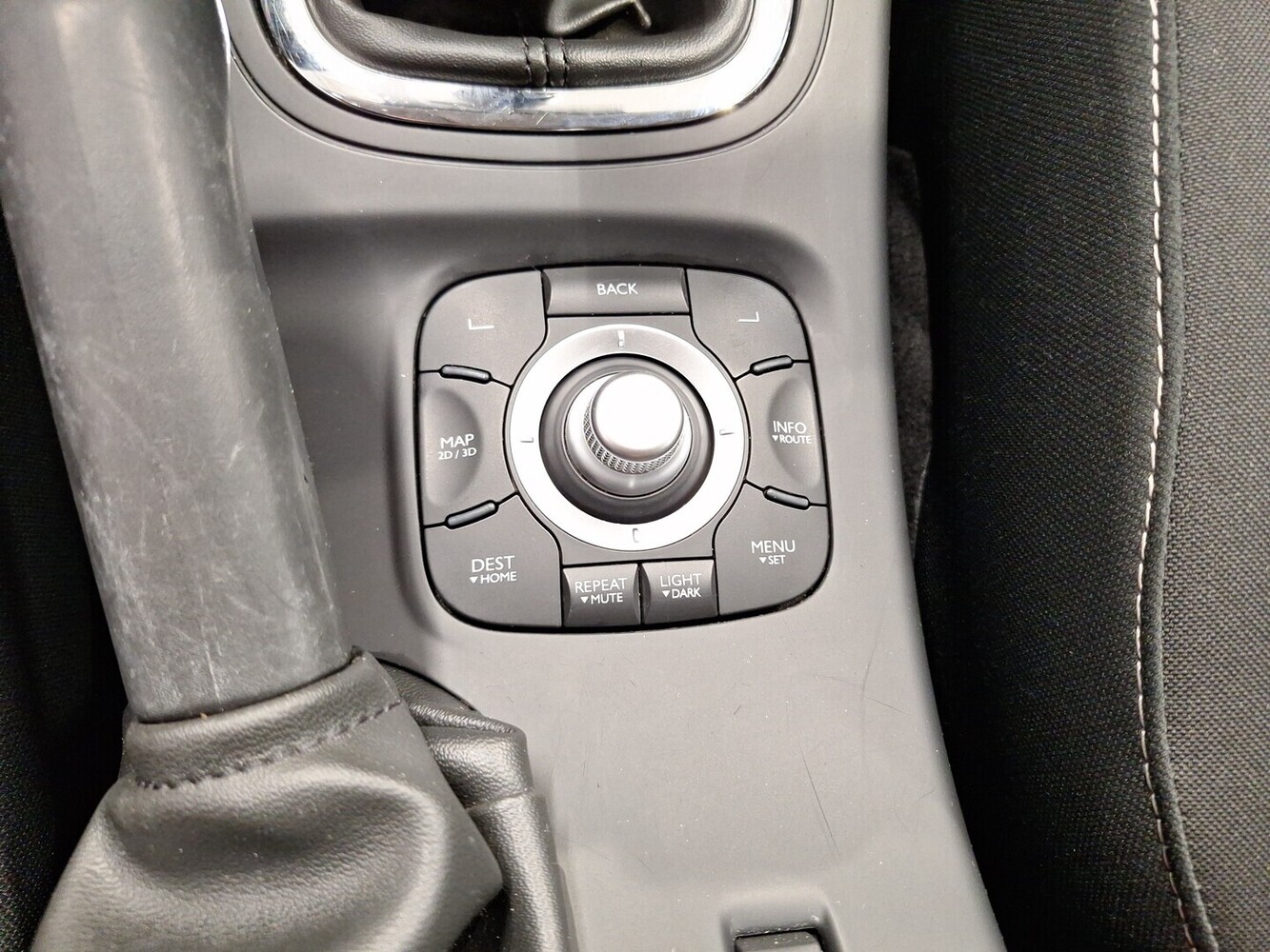 Renault Mégane vaihtoauto