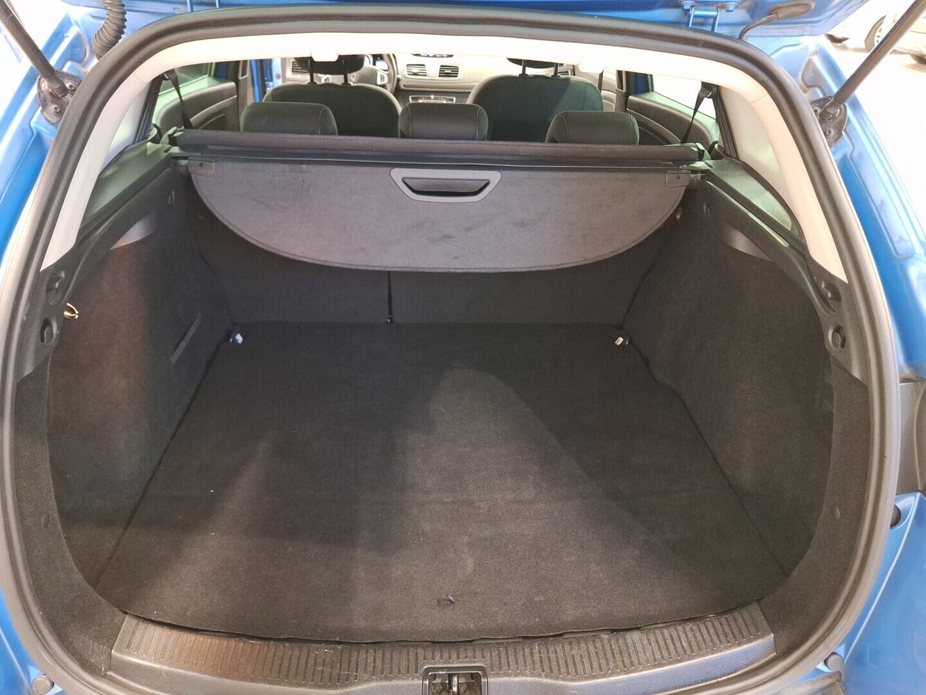 Renault Mégane vaihtoauto