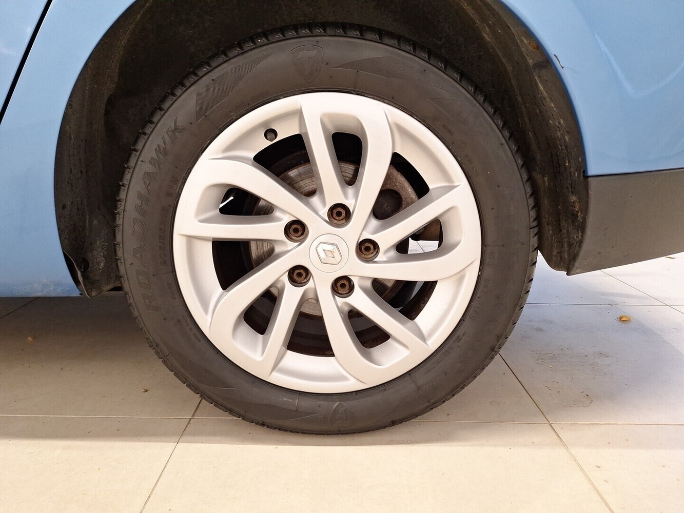 Renault Mégane vaihtoauto