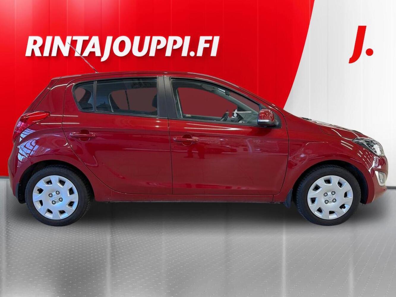 Hyundai i20 vaihtoauto
