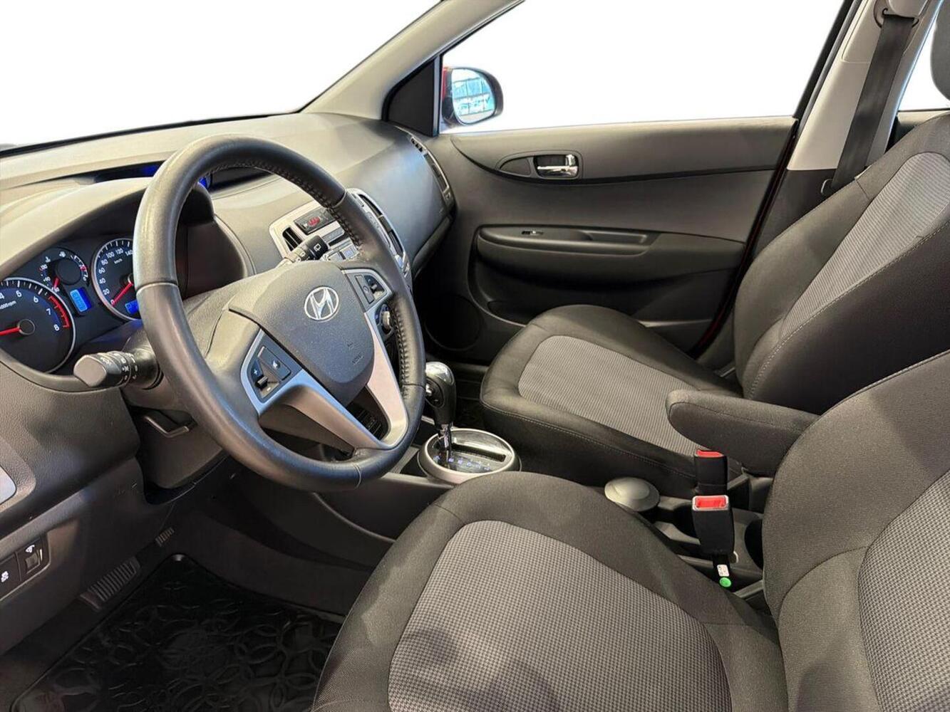 Hyundai i20 vaihtoauto
