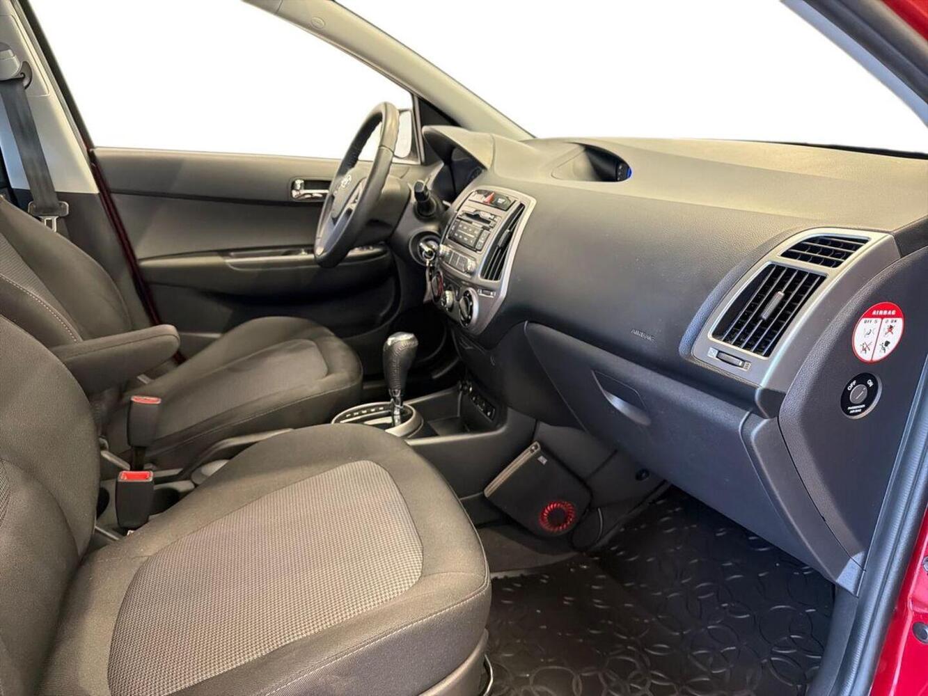 Hyundai i20 vaihtoauto