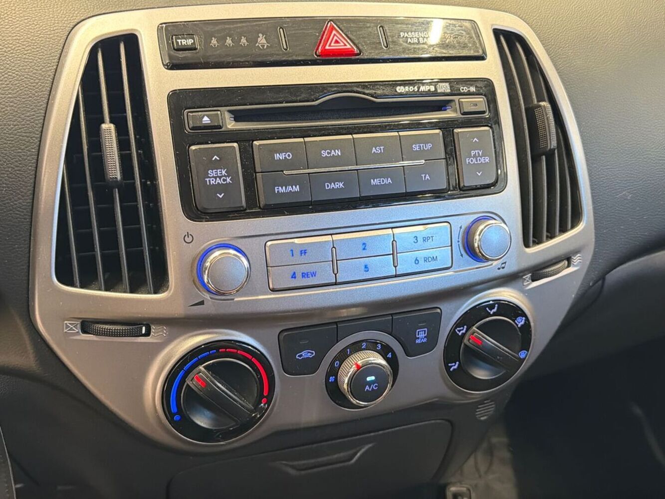 Hyundai i20 vaihtoauto