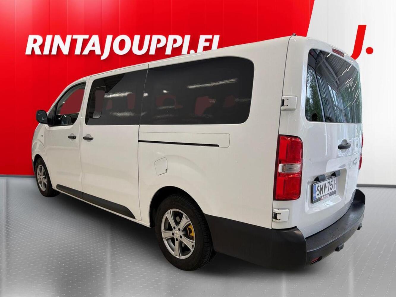 Toyota Proace Verso vaihtoauto