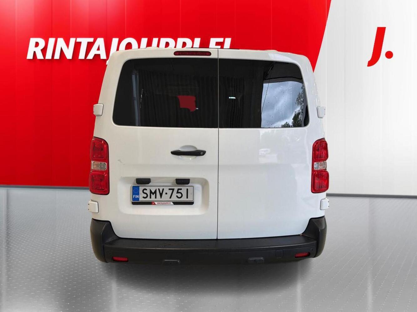 Toyota Proace Verso vaihtoauto