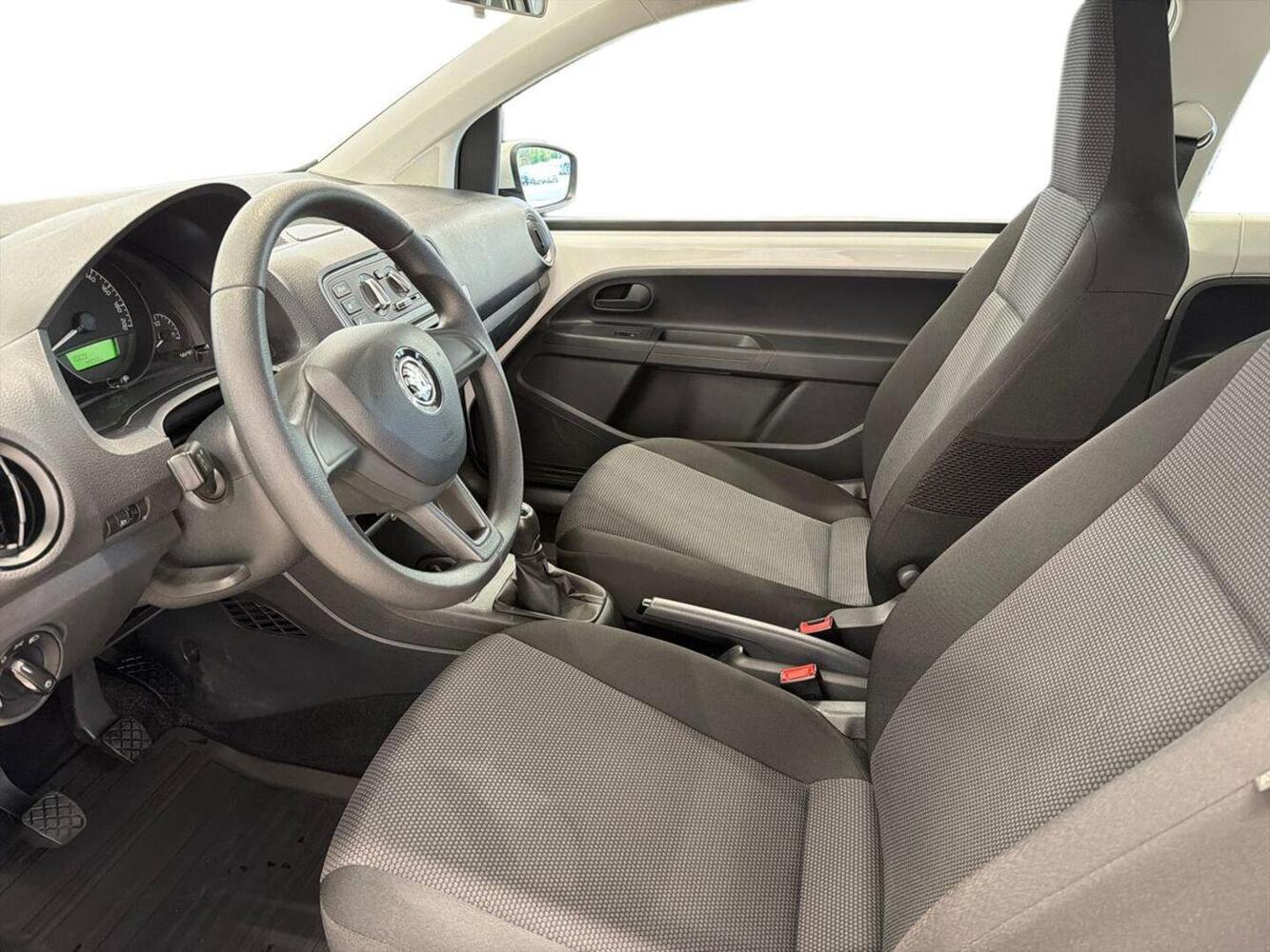 Skoda Citigo vaihtoauto