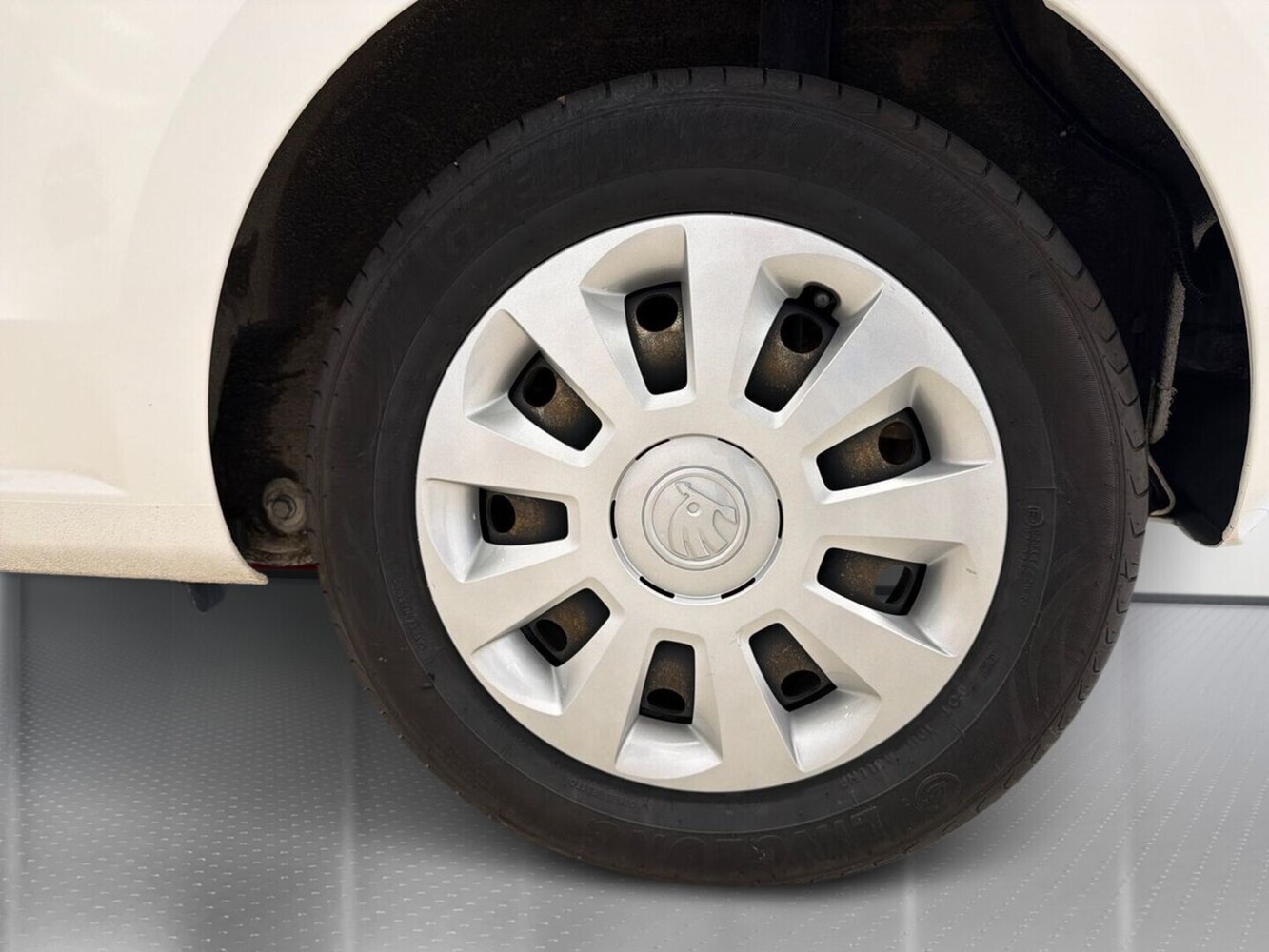 Skoda Citigo vaihtoauto