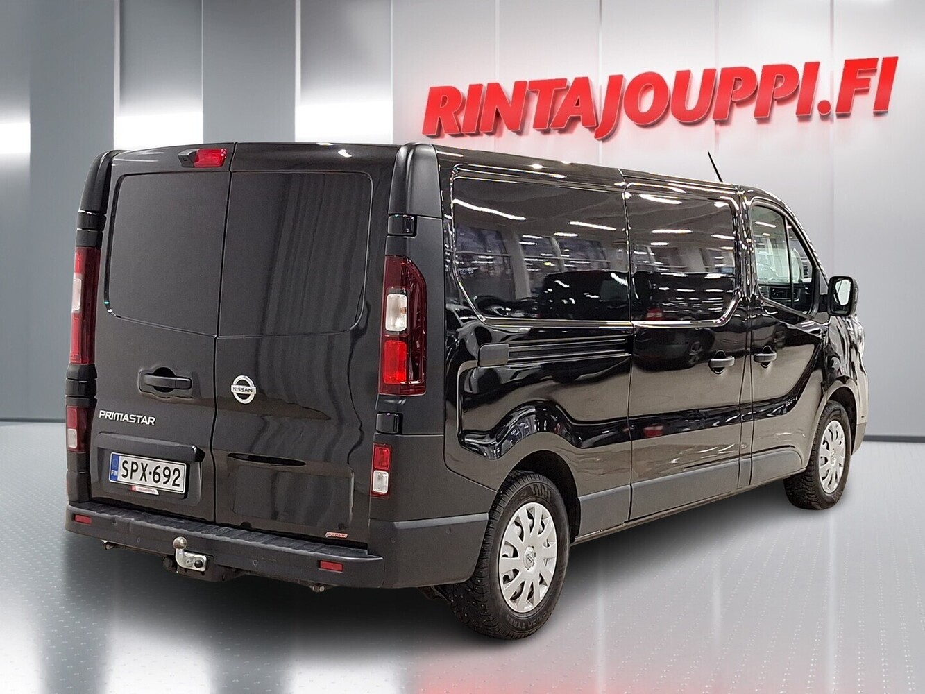 Nissan Primastar vaihtoauto