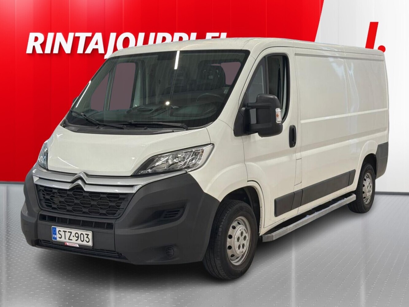 Citroën Jumper vaihtoauto