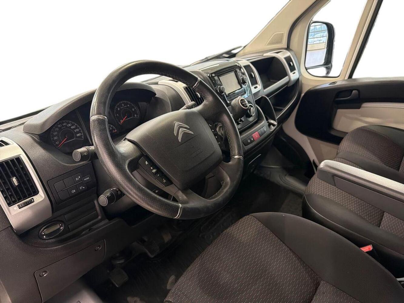 Citroën Jumper vaihtoauto