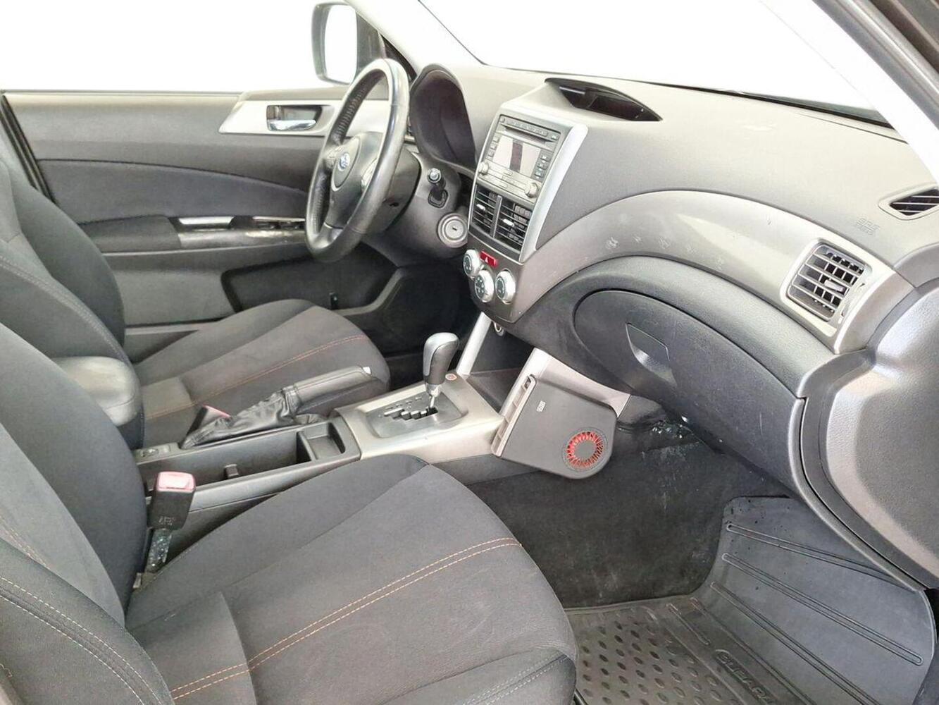 Subaru Forester vaihtoauto