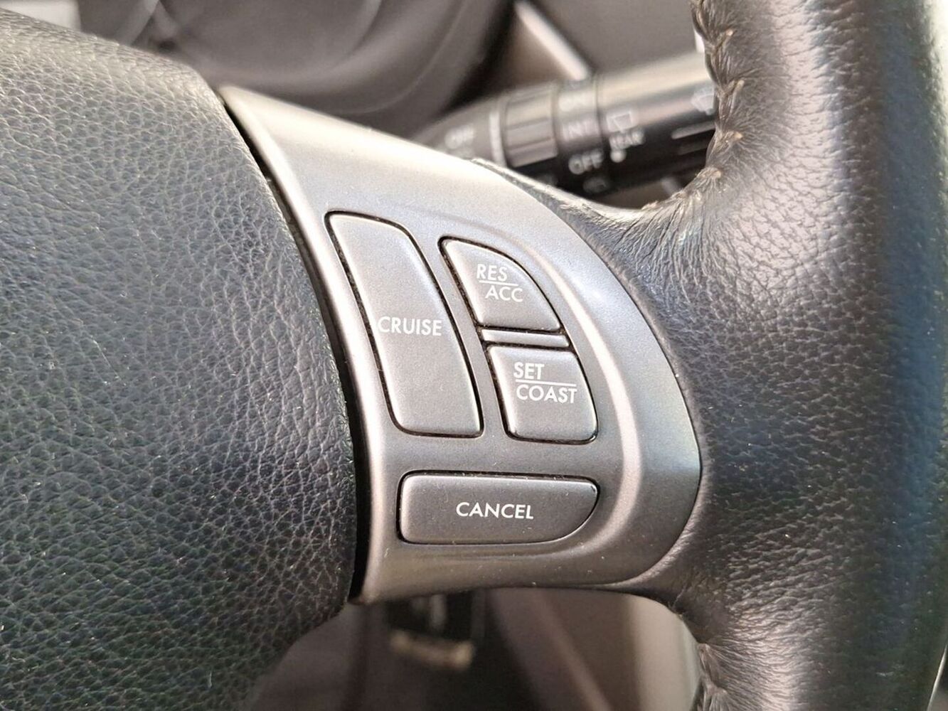 Subaru Forester vaihtoauto