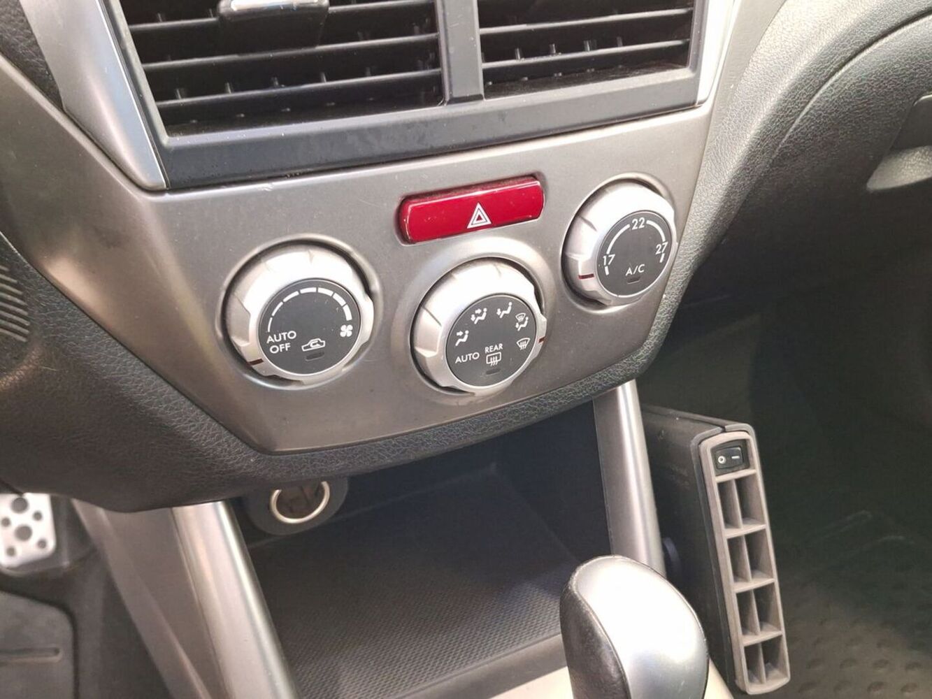 Subaru Forester vaihtoauto