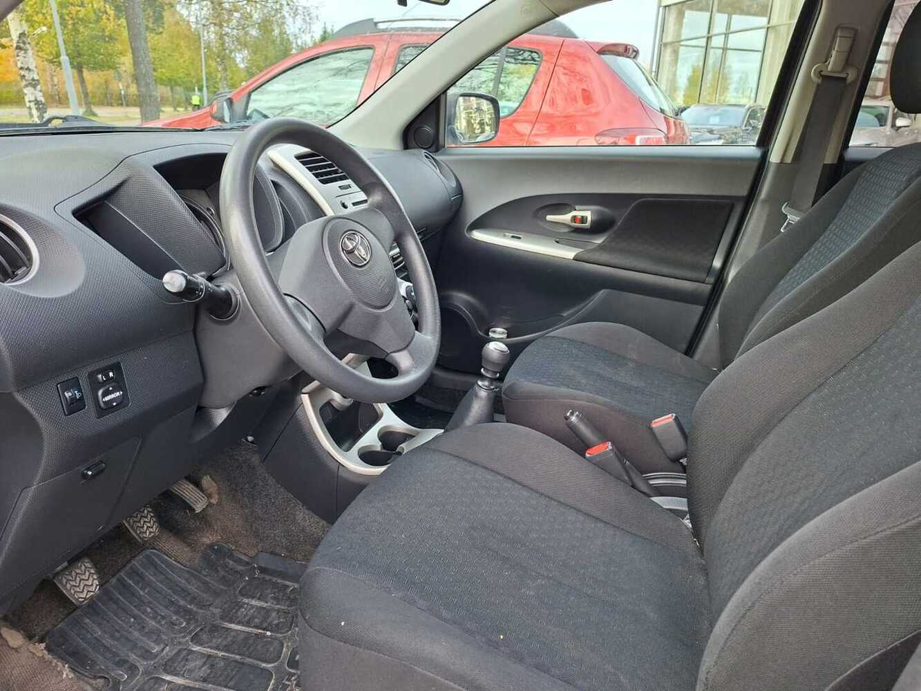 Toyota Urban Cruiser vaihtoauto