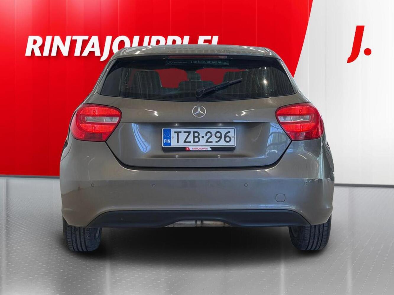 Mercedes-Benz A vaihtoauto
