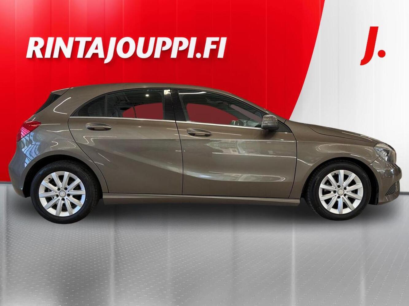 Mercedes-Benz A vaihtoauto