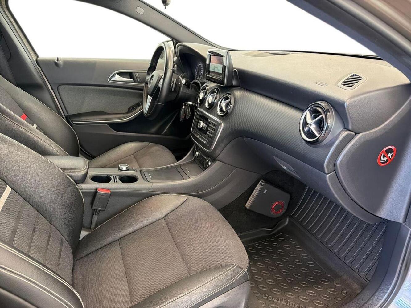 Mercedes-Benz A vaihtoauto