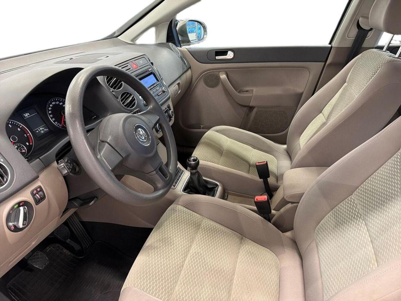Volkswagen Golf Plus vaihtoauto