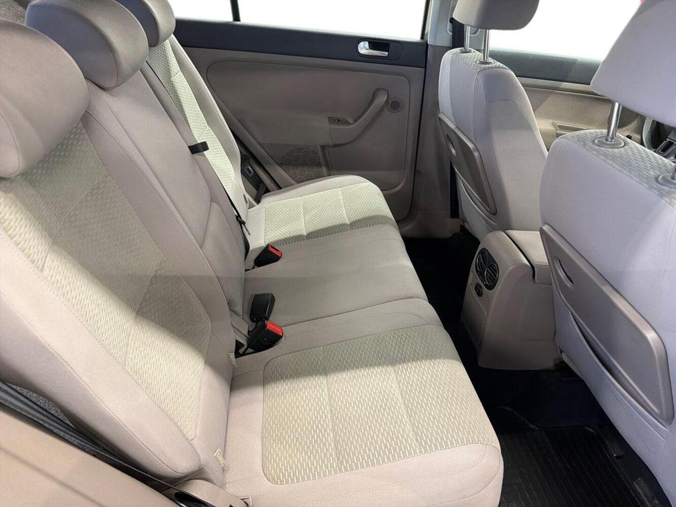 Volkswagen Golf Plus vaihtoauto
