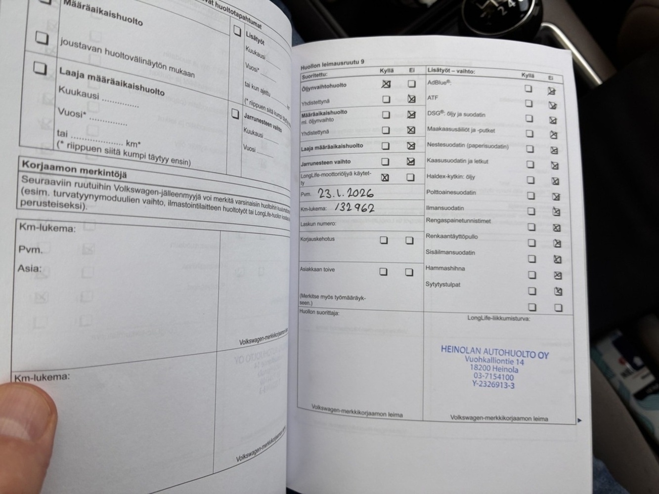 Volkswagen Golf Plus vaihtoauto