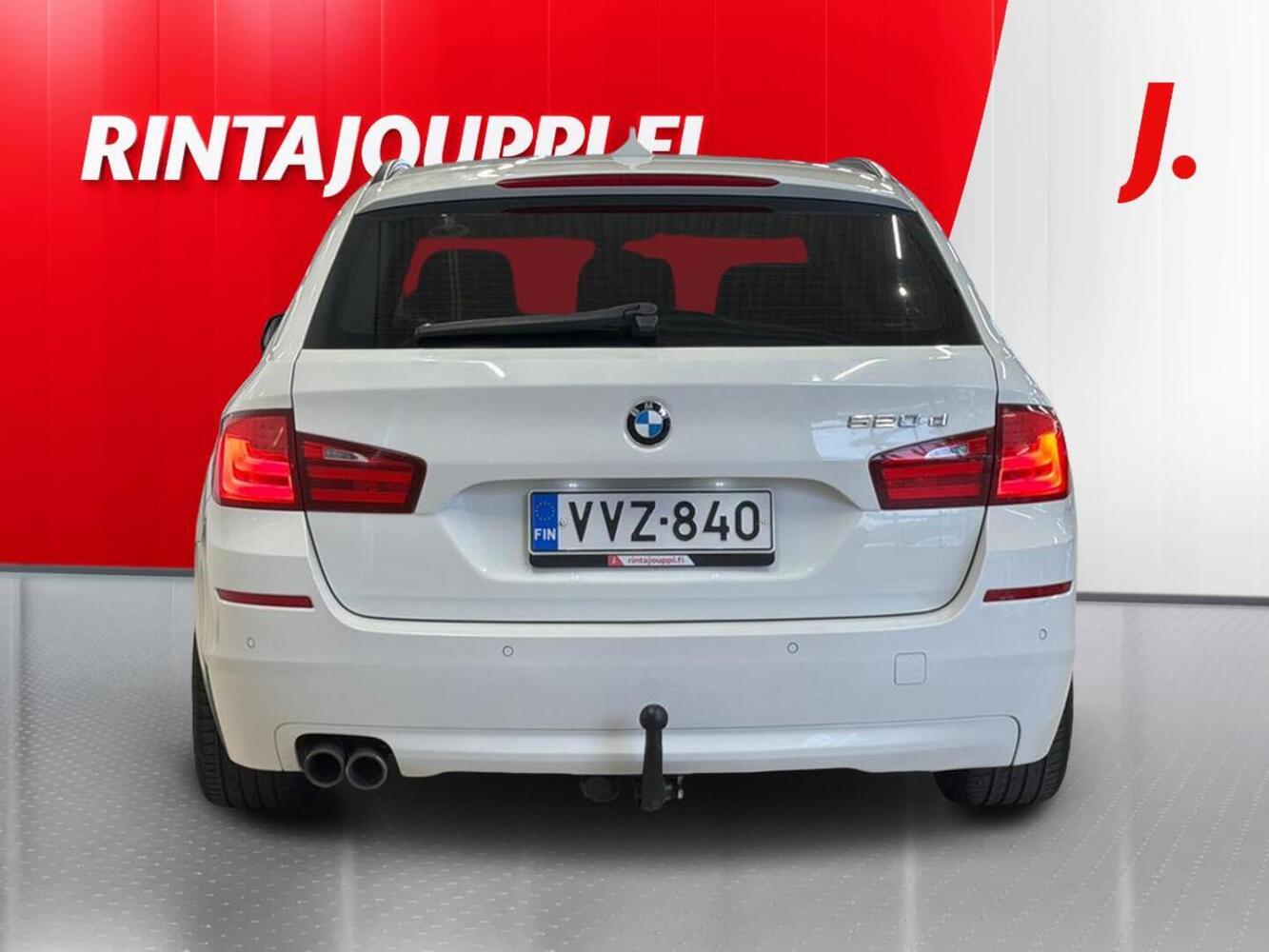 BMW 520 vaihtoauto