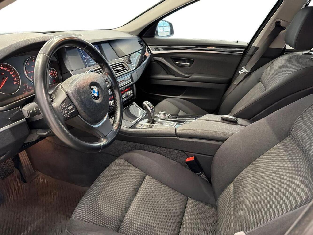 BMW 520 vaihtoauto