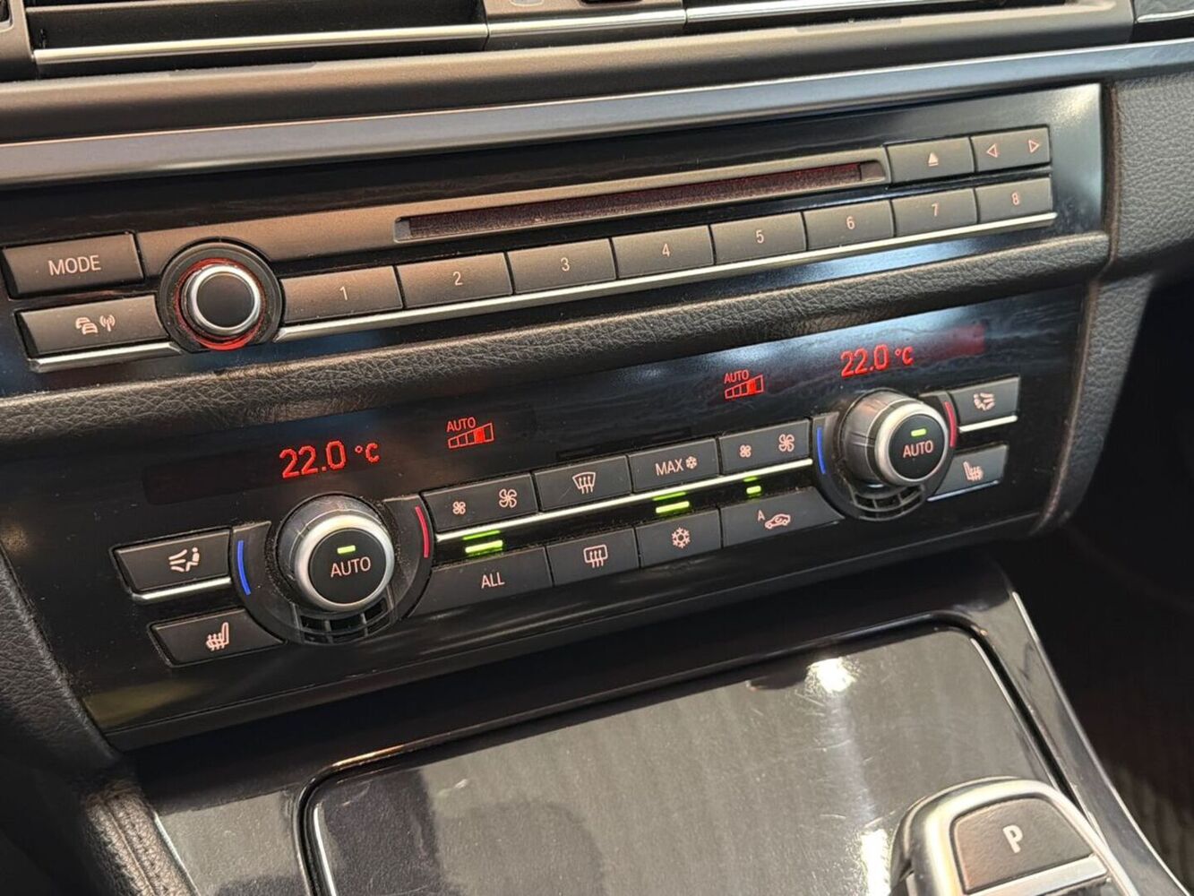 BMW 520 vaihtoauto
