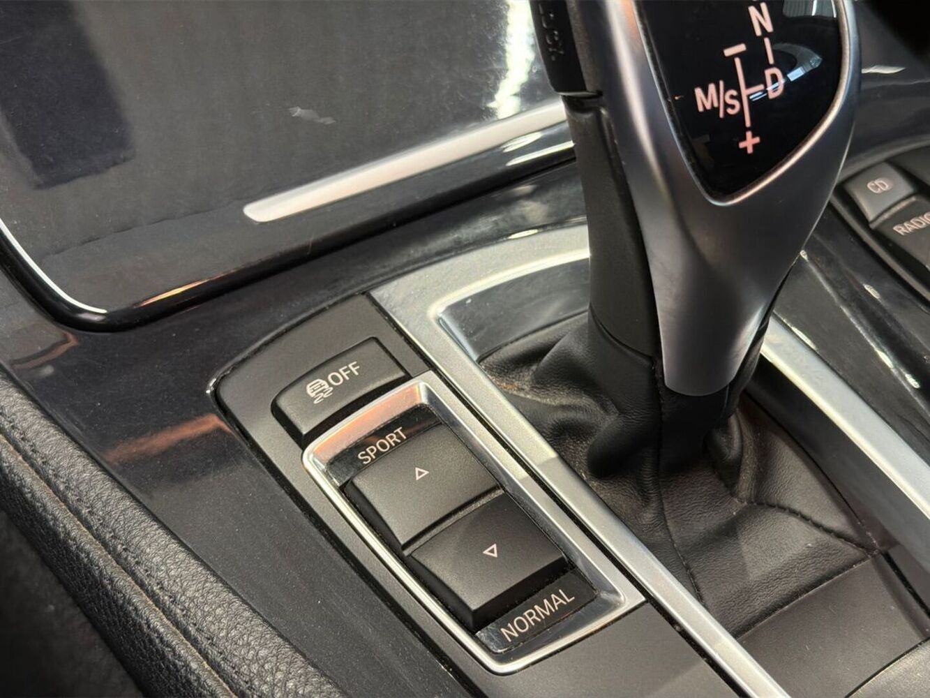 BMW 520 vaihtoauto