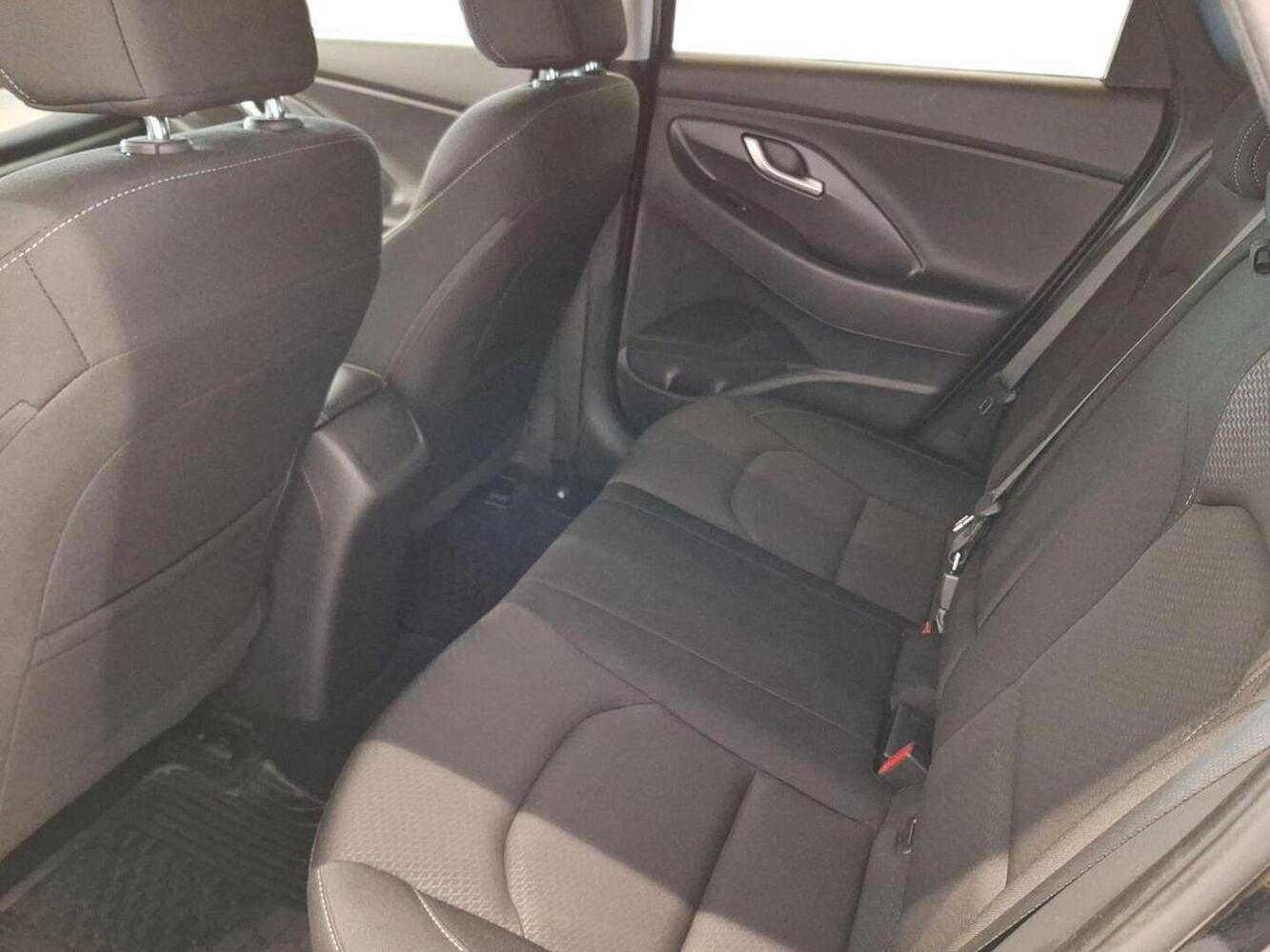Hyundai i30 Fastback vaihtoauto