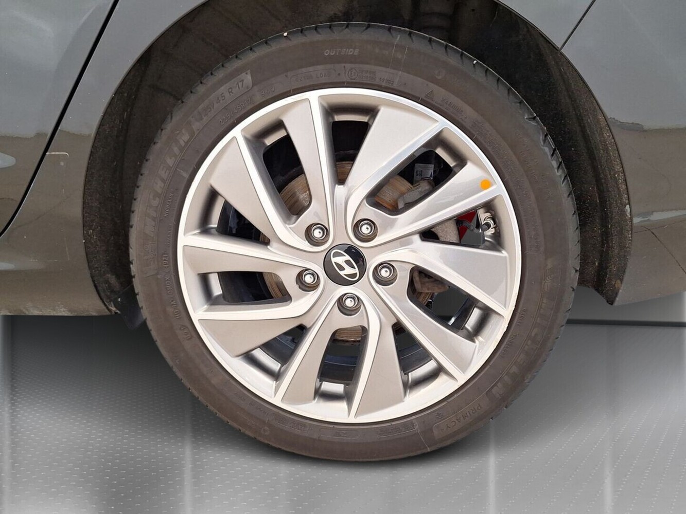 Hyundai i30 Fastback vaihtoauto