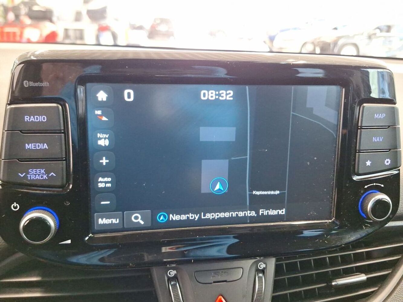 Hyundai i30 Fastback vaihtoauto