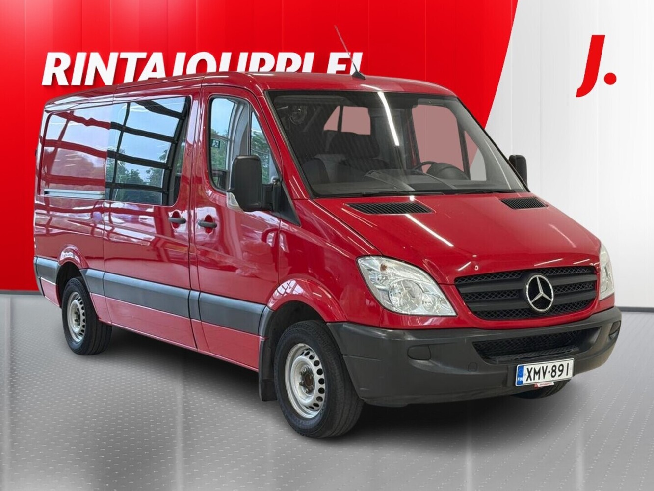 Mercedes-Benz Sprinter vaihtoauto